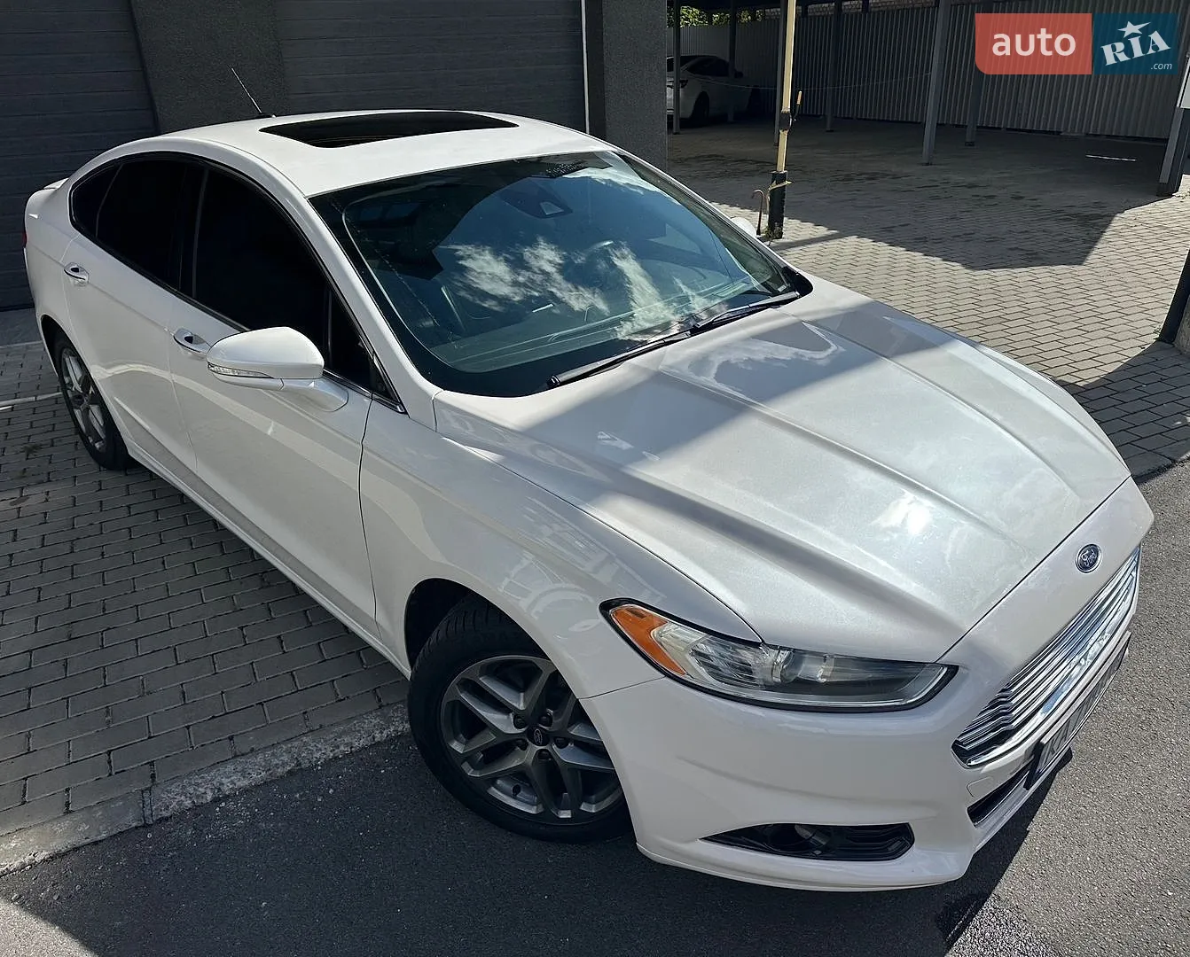 2013 Ford Fusion - мініатюра 13
