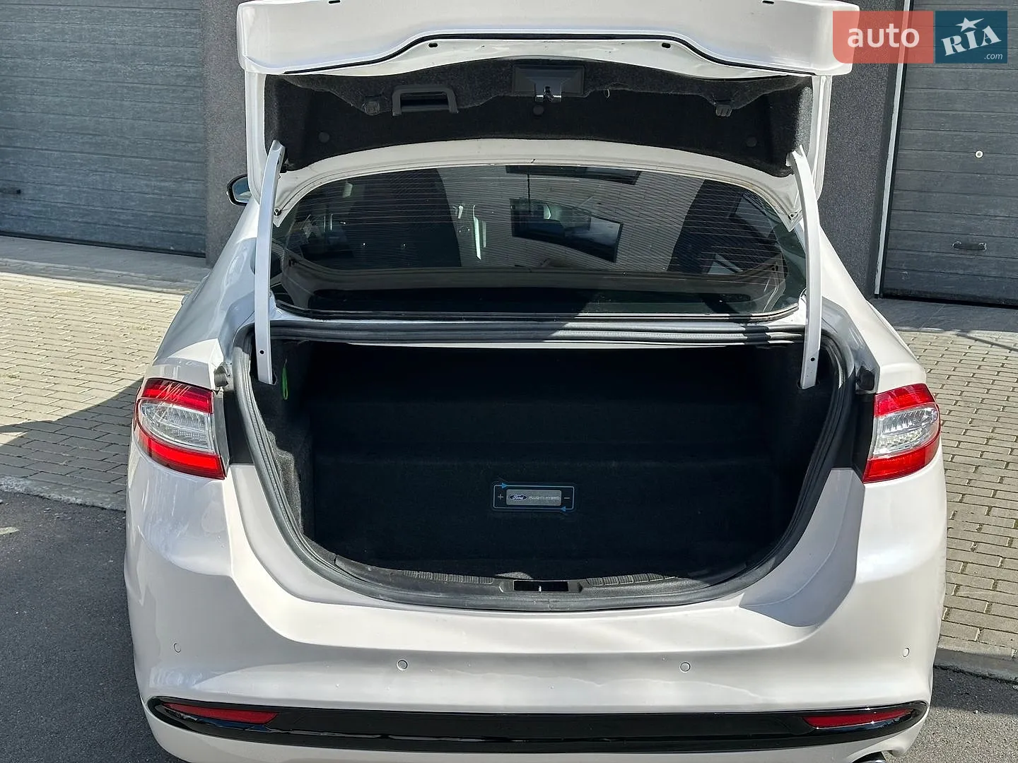 2013 Ford Fusion - мініатюра 15
