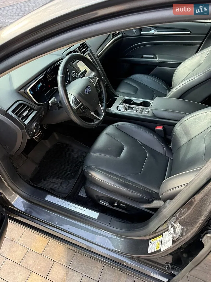 2016 Ford Fusion - мініатюра 36