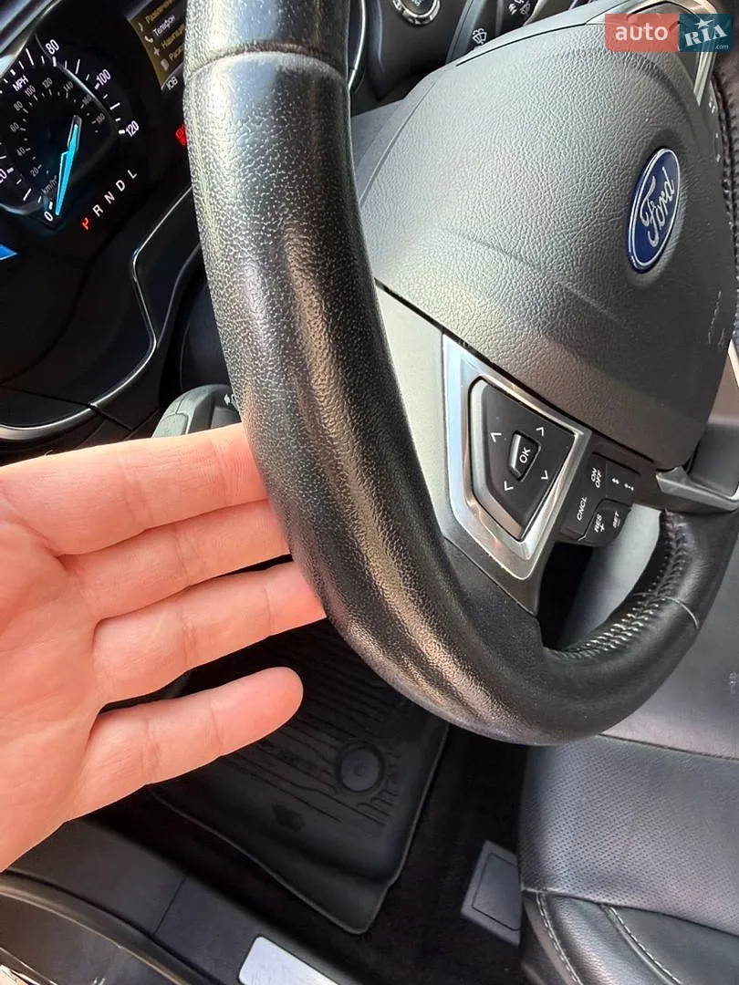 2016 Ford Fusion - мініатюра 39