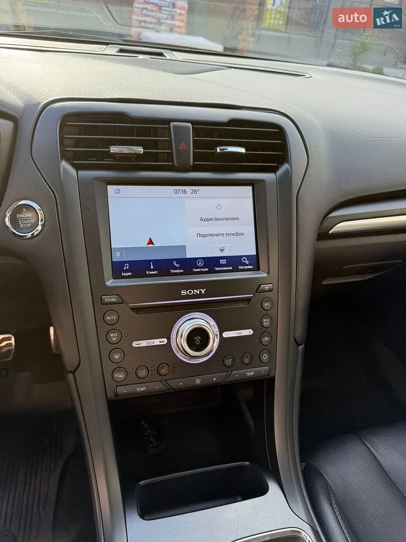 2016 Ford Fusion - мініатюра 43