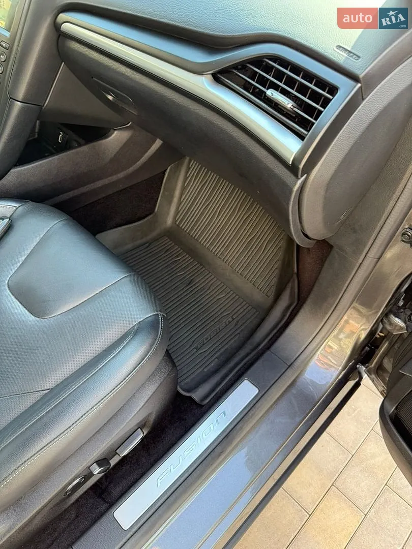 2016 Ford Fusion - мініатюра 69