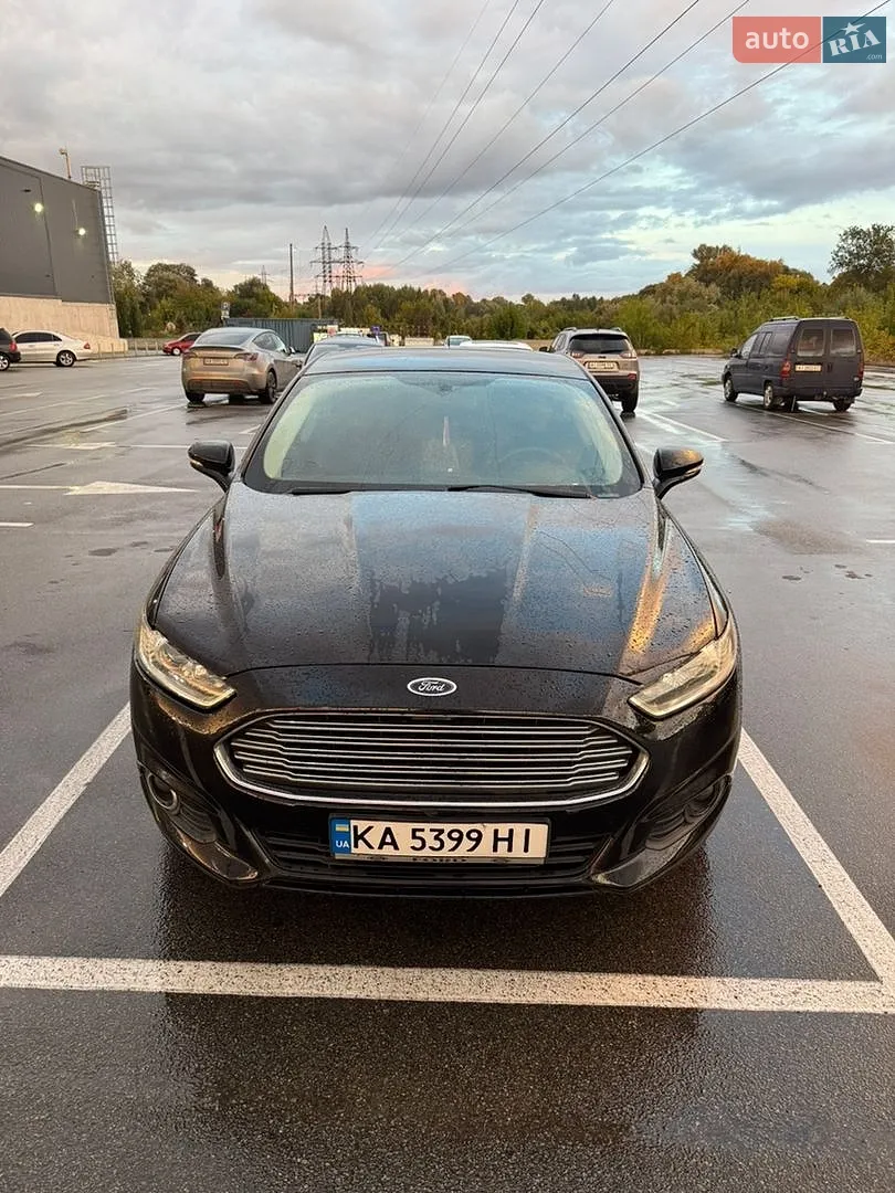 2015 Ford Fusion - мініатюра 10
