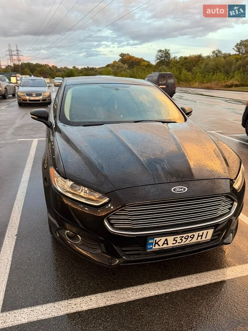 2015 Ford Fusion - мініатюра 11