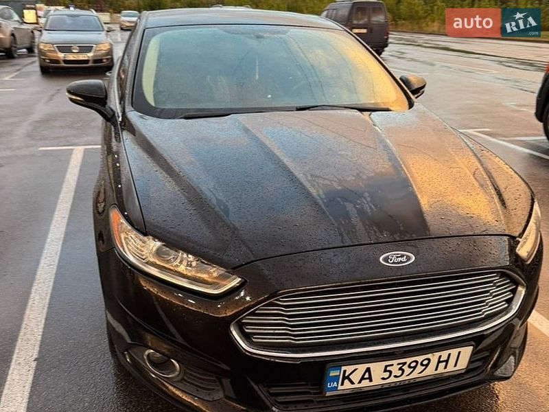 Седан Ford Fusion 2015 в Ирпене