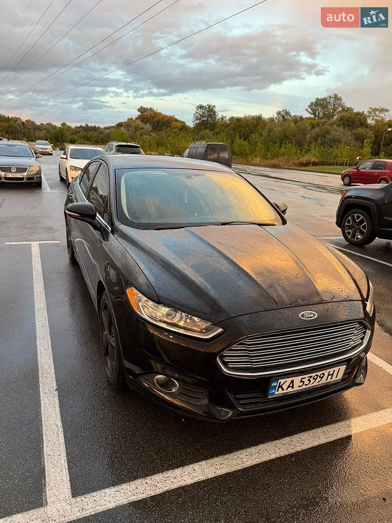 2015 Ford Fusion - мініатюра 2