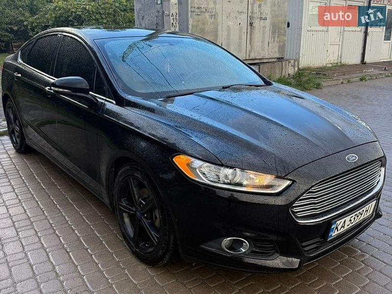 Седан Ford Fusion 2015 в Ирпене