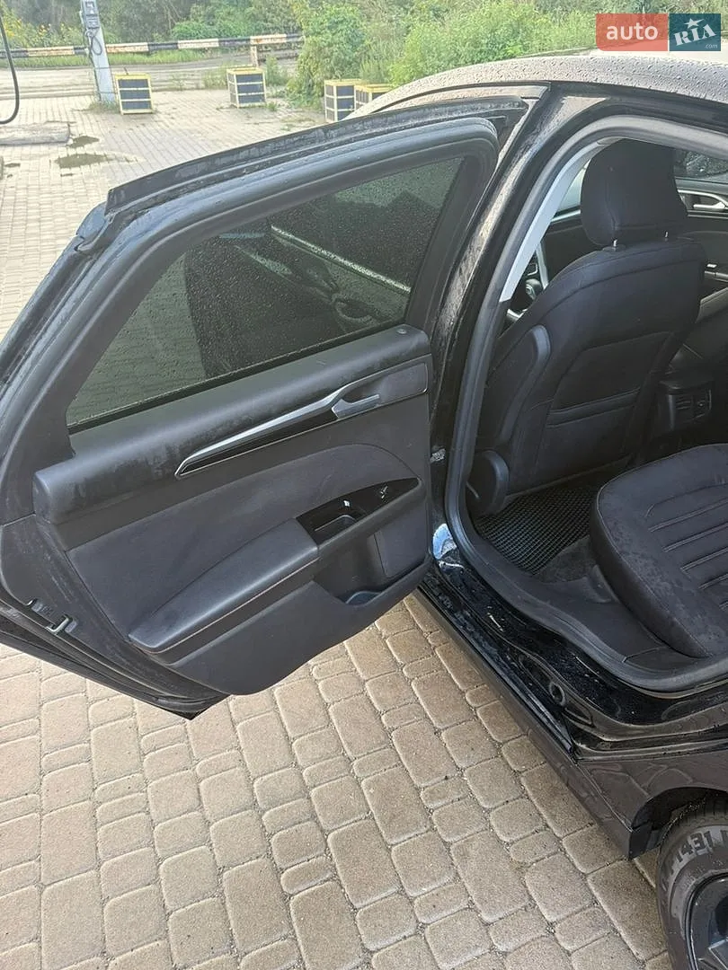 2015 Ford Fusion - мініатюра 15