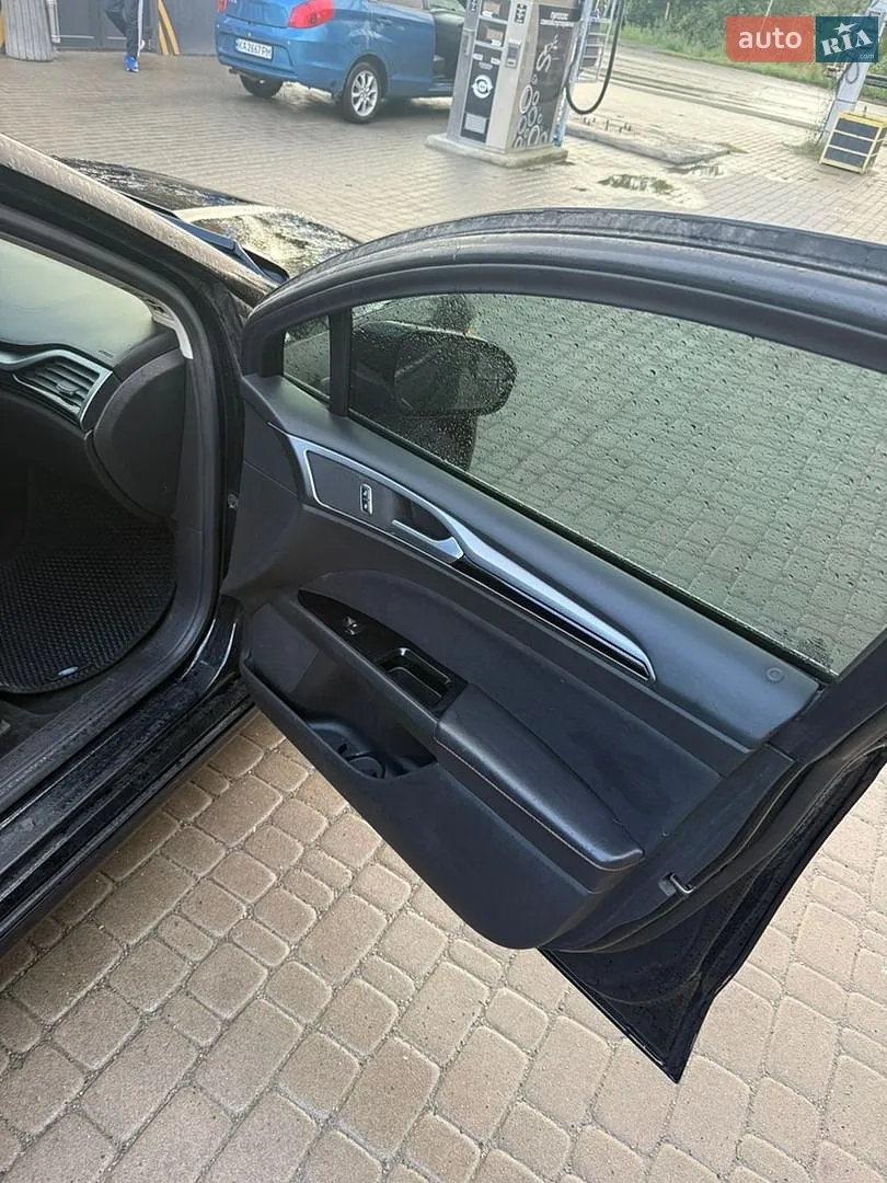 2015 Ford Fusion - мініатюра 16