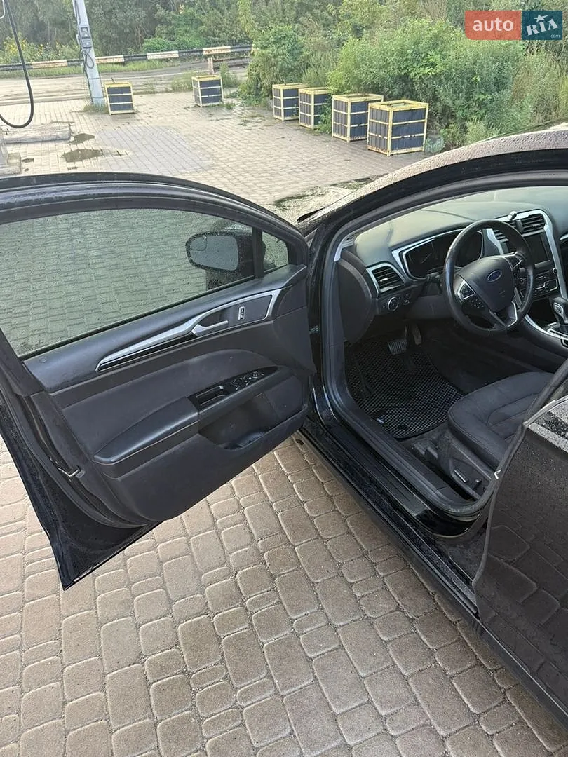 2015 Ford Fusion - мініатюра 17