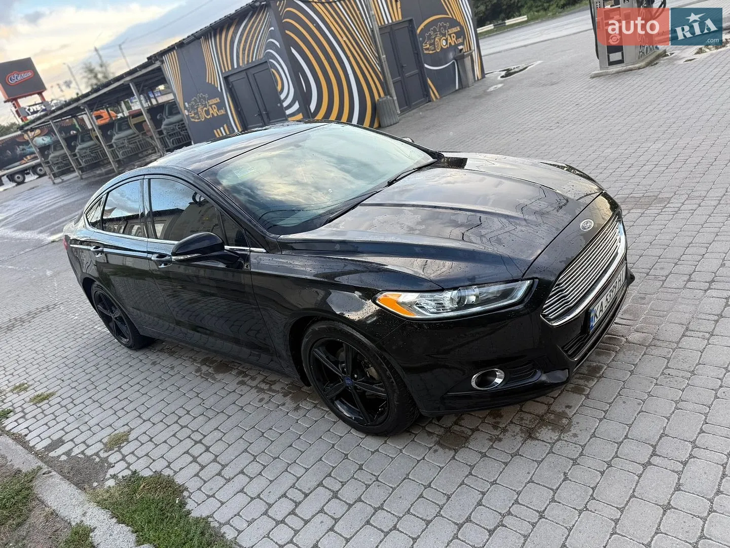 2015 Ford Fusion - мініатюра 5