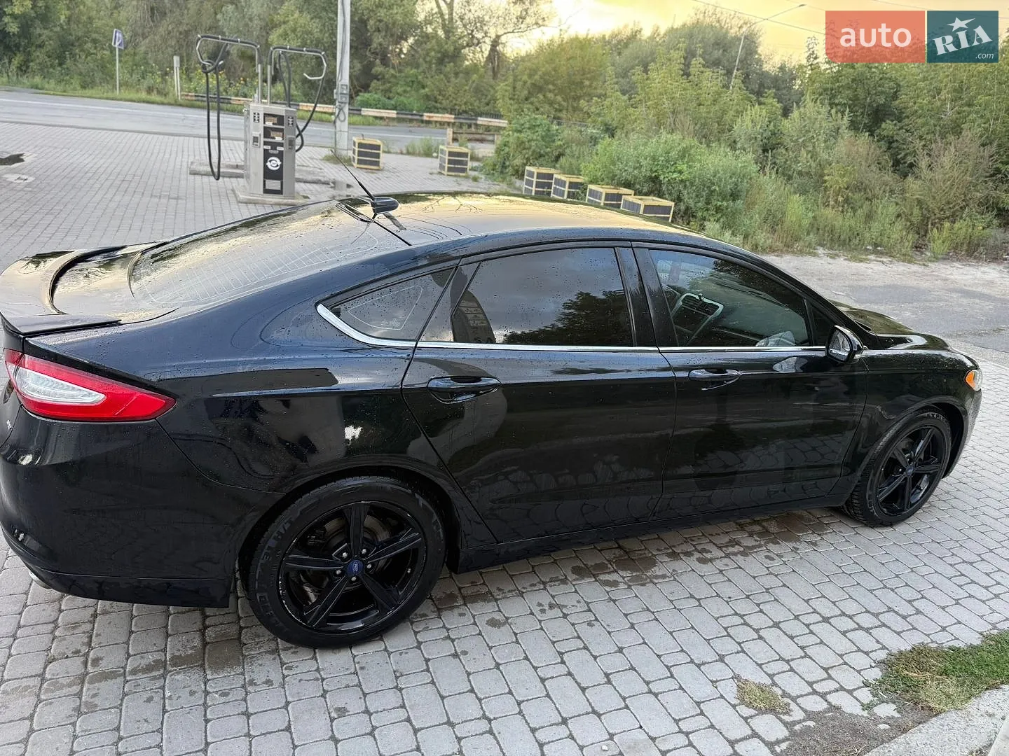 2015 Ford Fusion - мініатюра 6