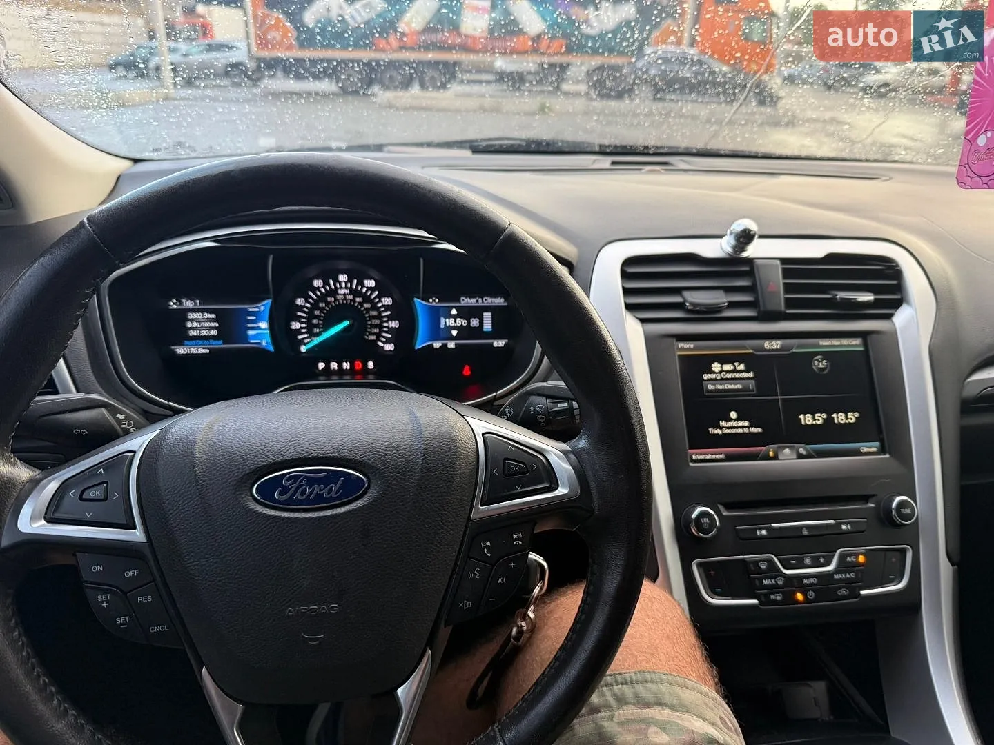 2015 Ford Fusion - мініатюра 18