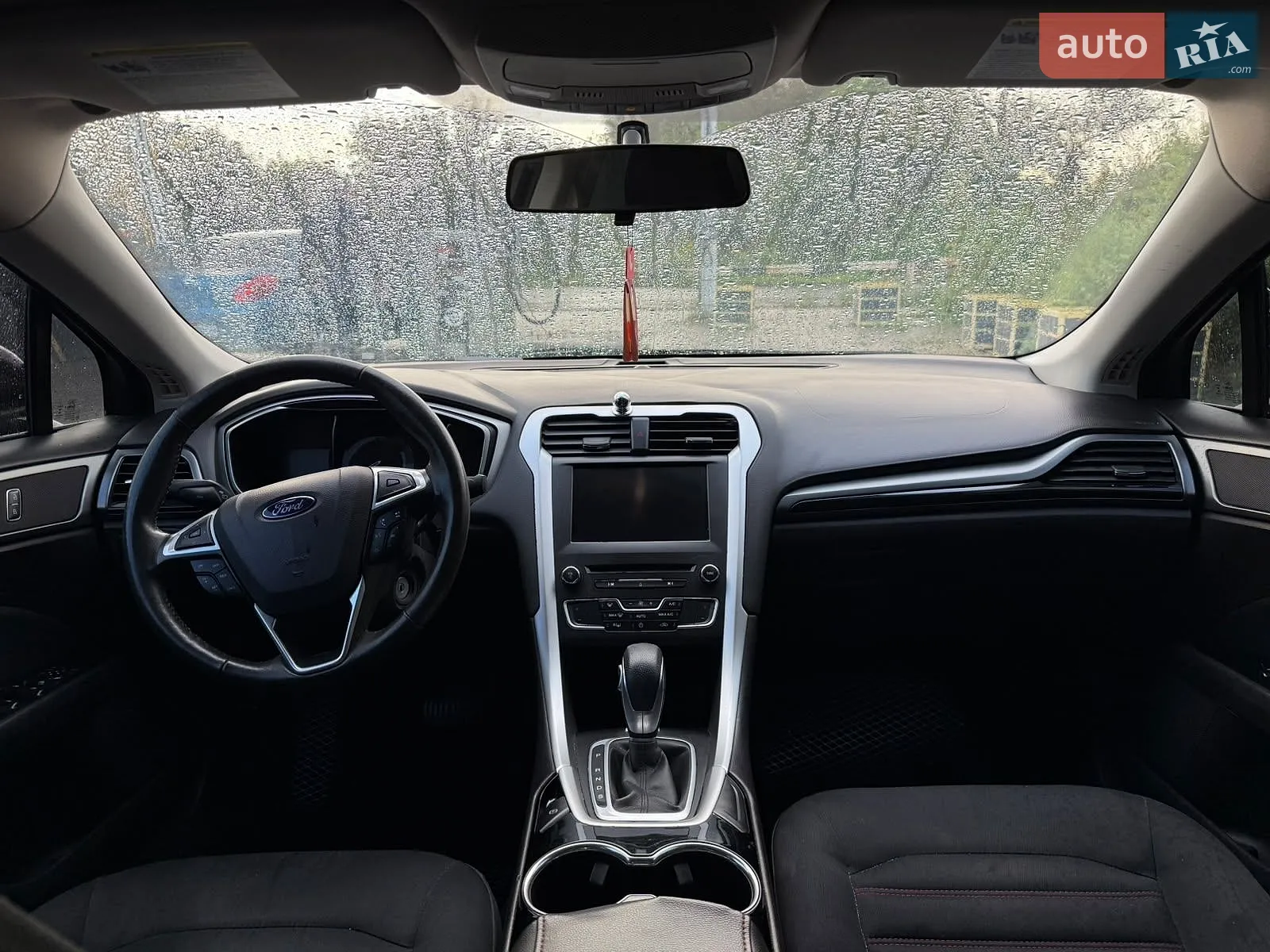 2015 Ford Fusion - мініатюра 19