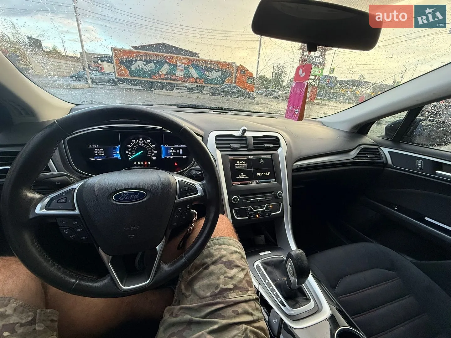 2015 Ford Fusion - мініатюра 20