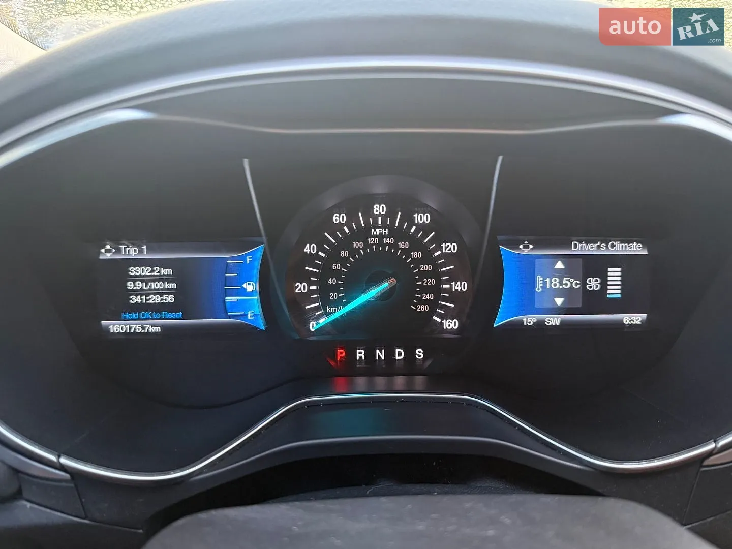 2015 Ford Fusion - мініатюра 21