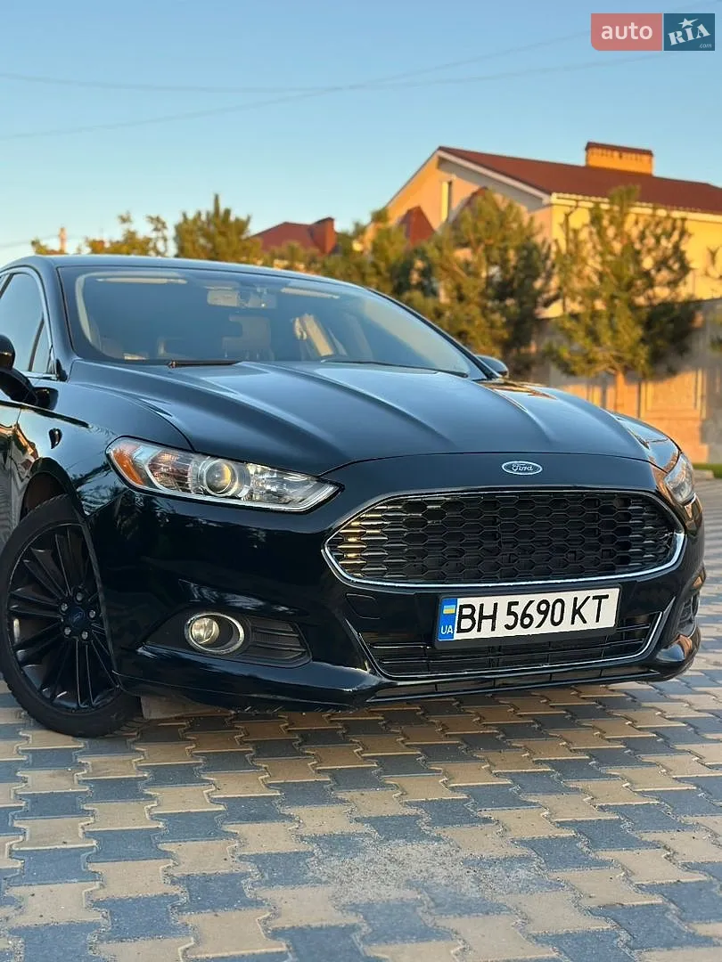 2016 Ford Fusion - мініатюра 6