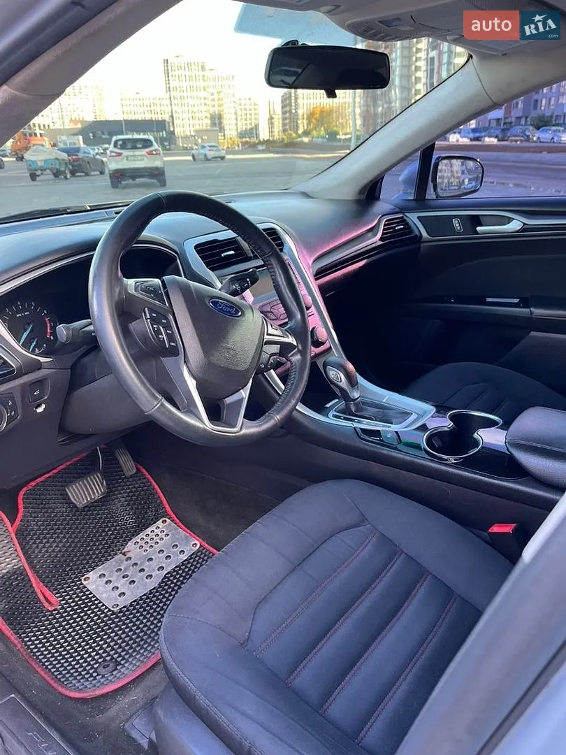 2016 Ford Fusion - мініатюра 6