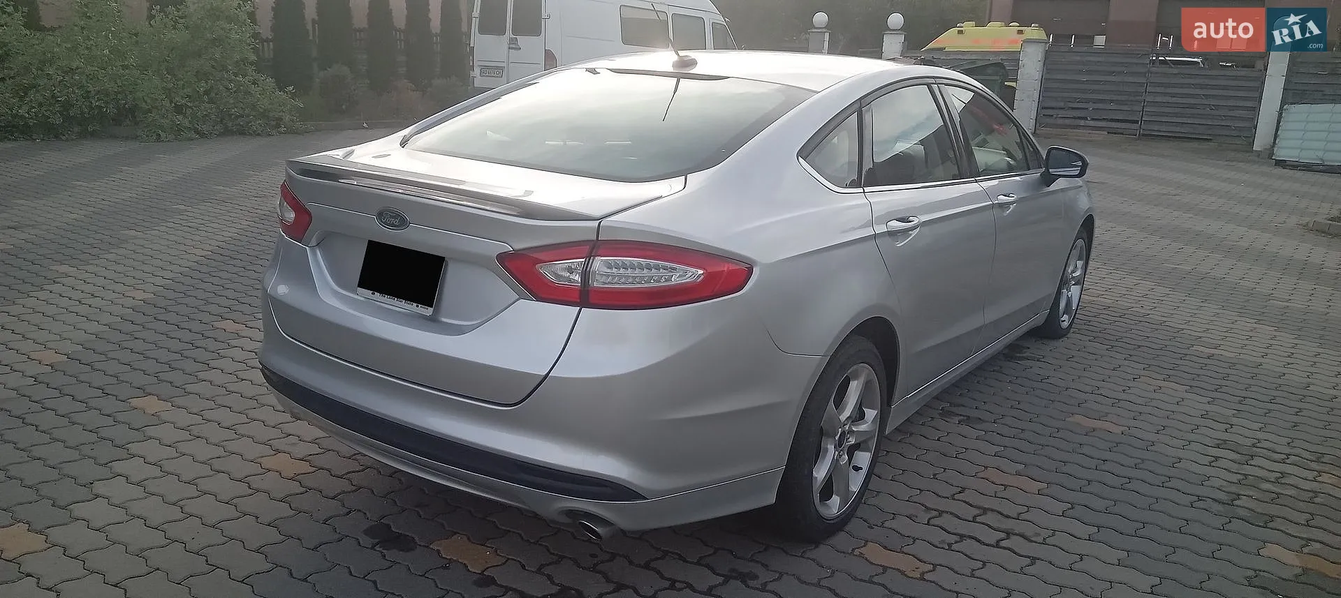 2016 Ford Fusion - мініатюра 6