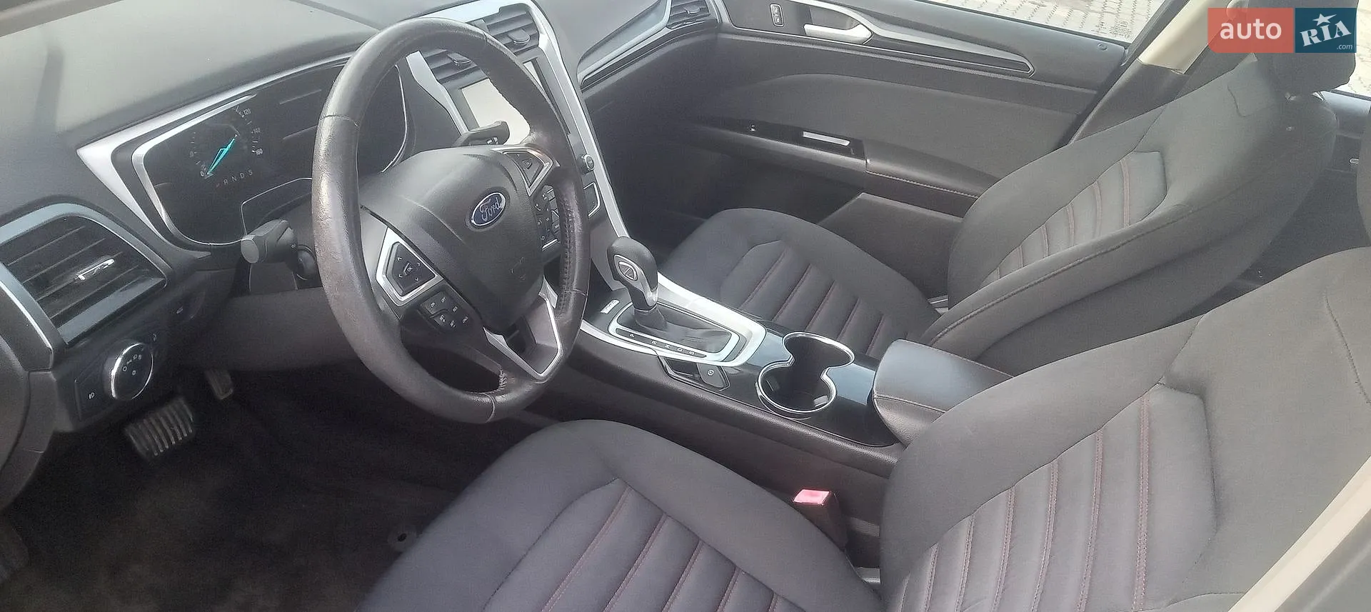 2016 Ford Fusion - мініатюра 10