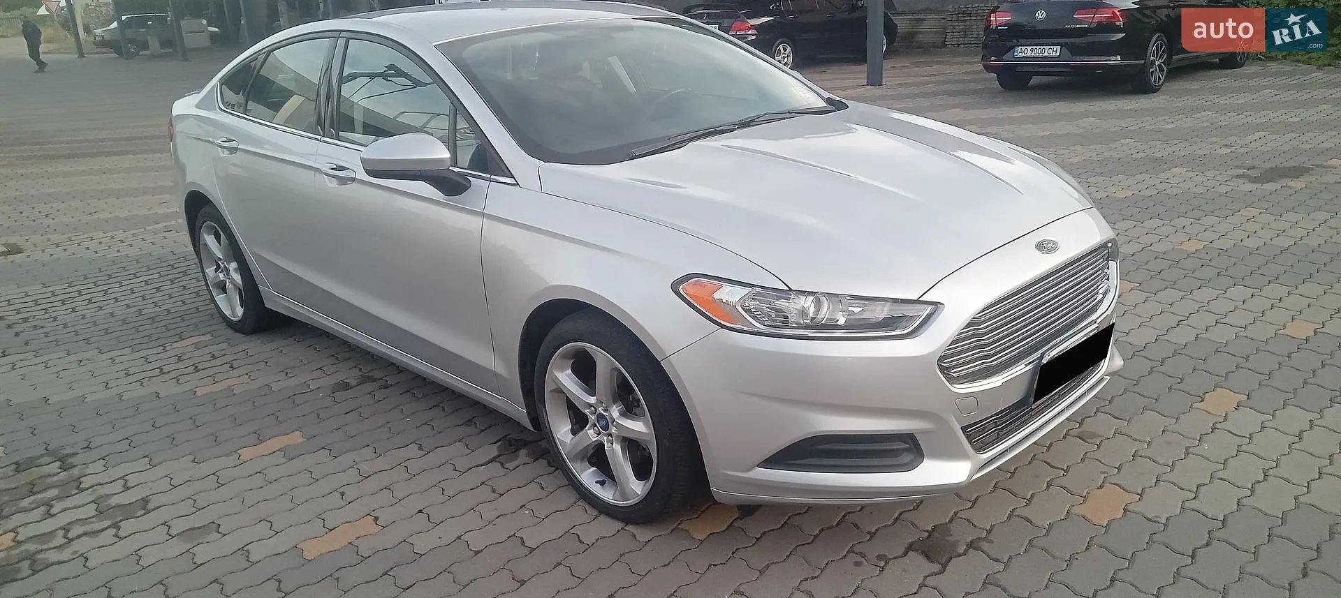 2016 Ford Fusion - мініатюра 8
