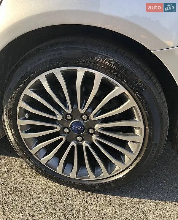 2018 Ford Fusion - мініатюра 14