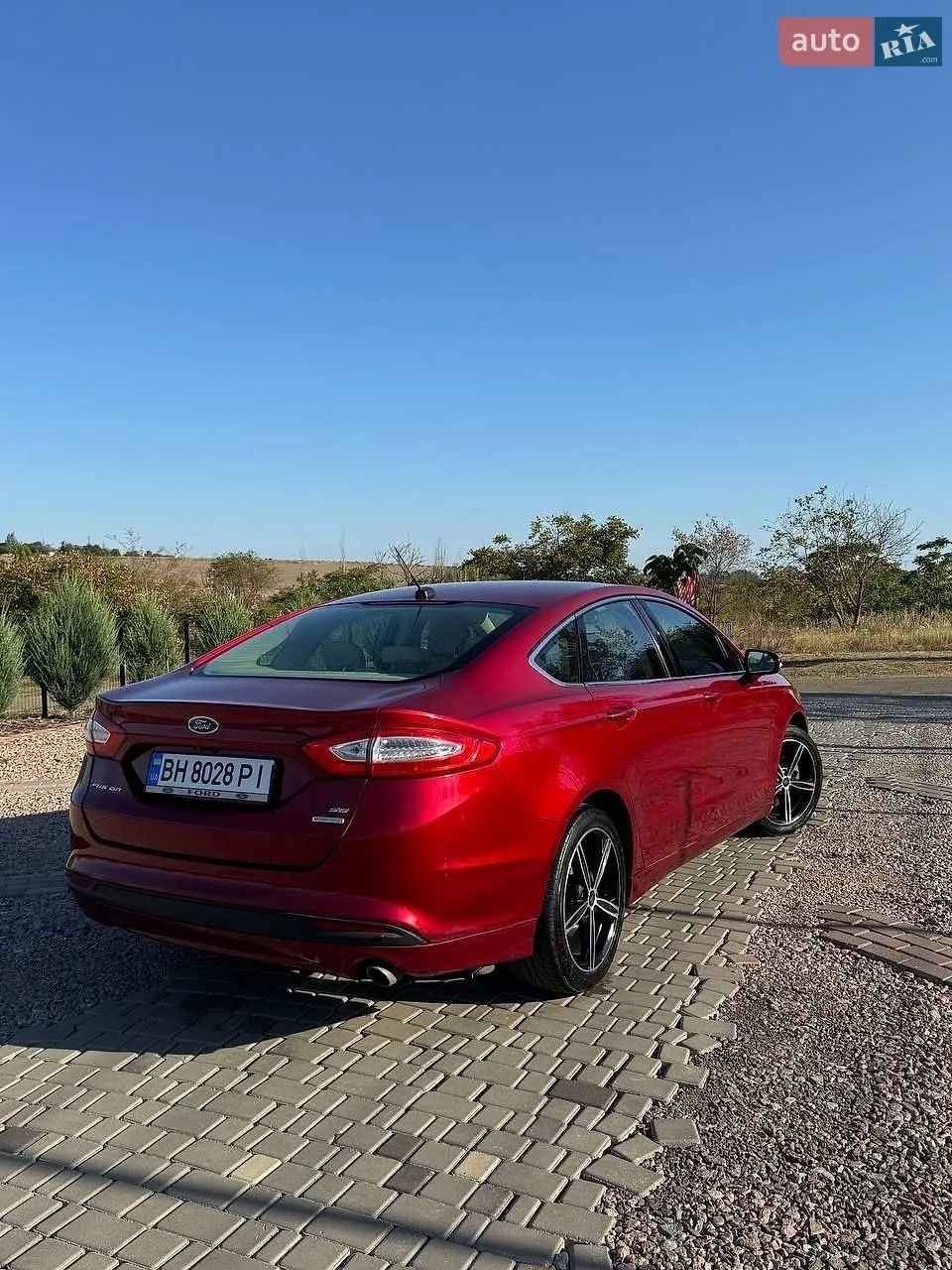 2013 Ford Fusion - мініатюра 5