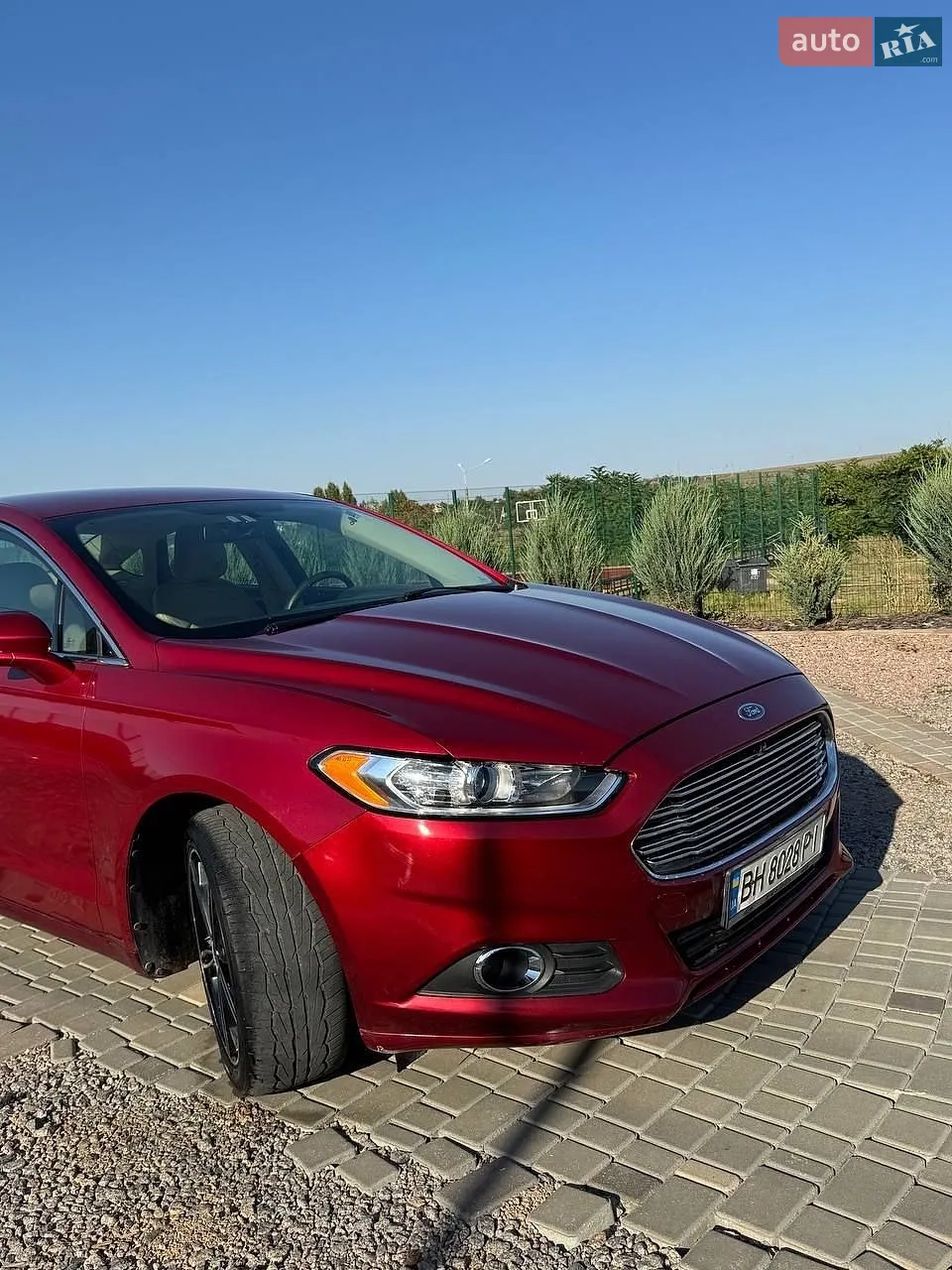 2013 Ford Fusion - мініатюра 7