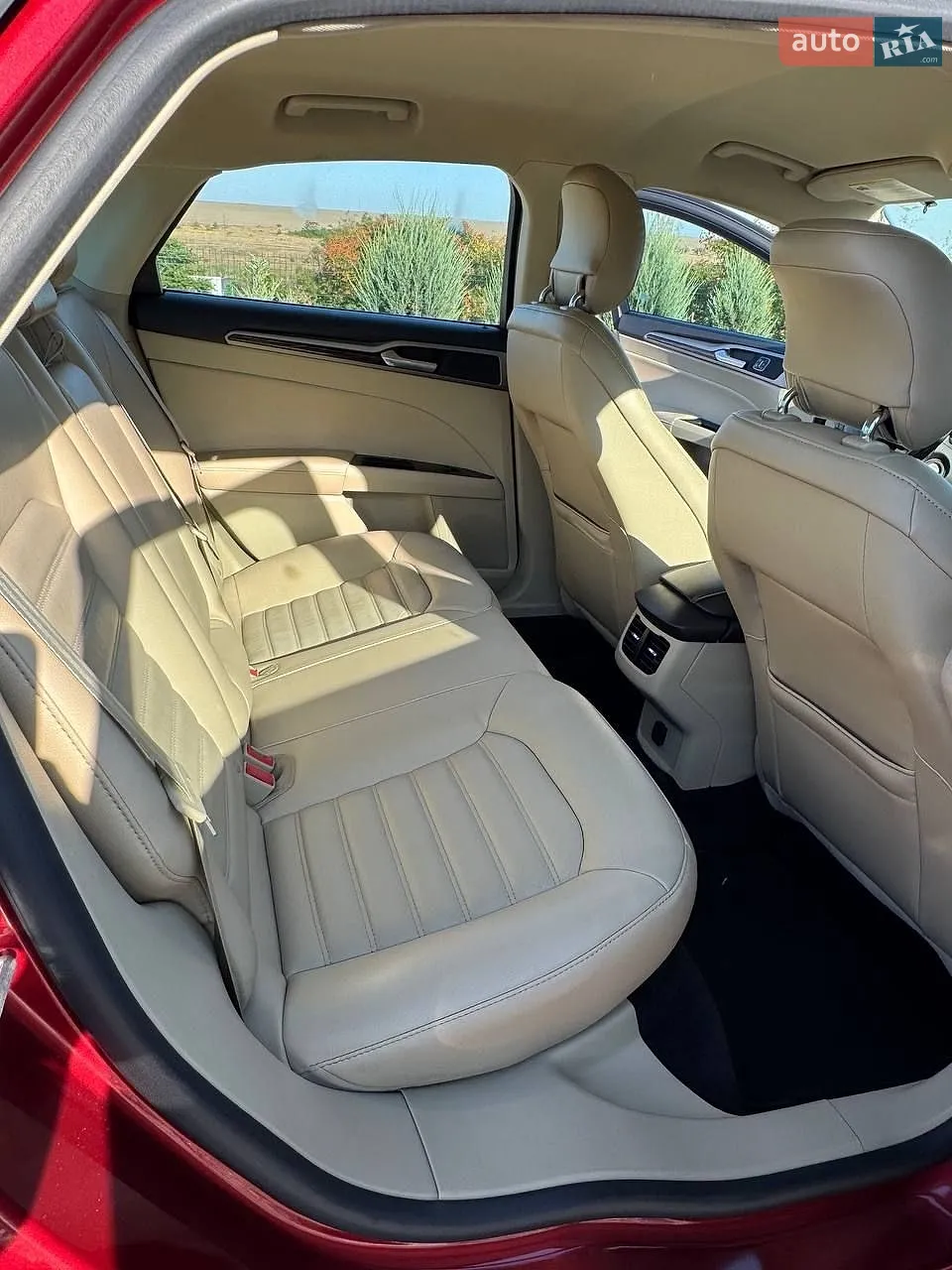 2013 Ford Fusion - мініатюра 20