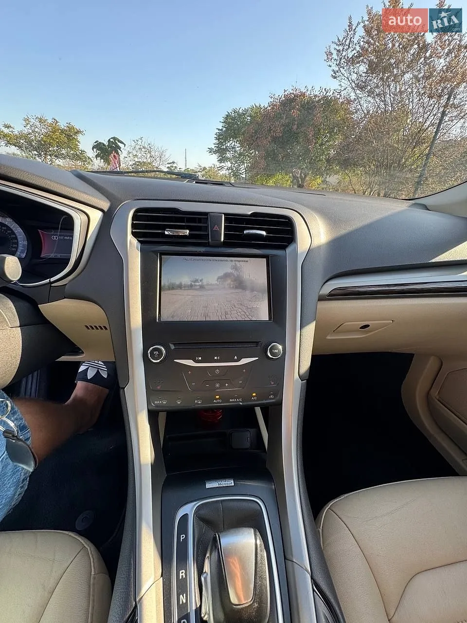 2013 Ford Fusion - мініатюра 23