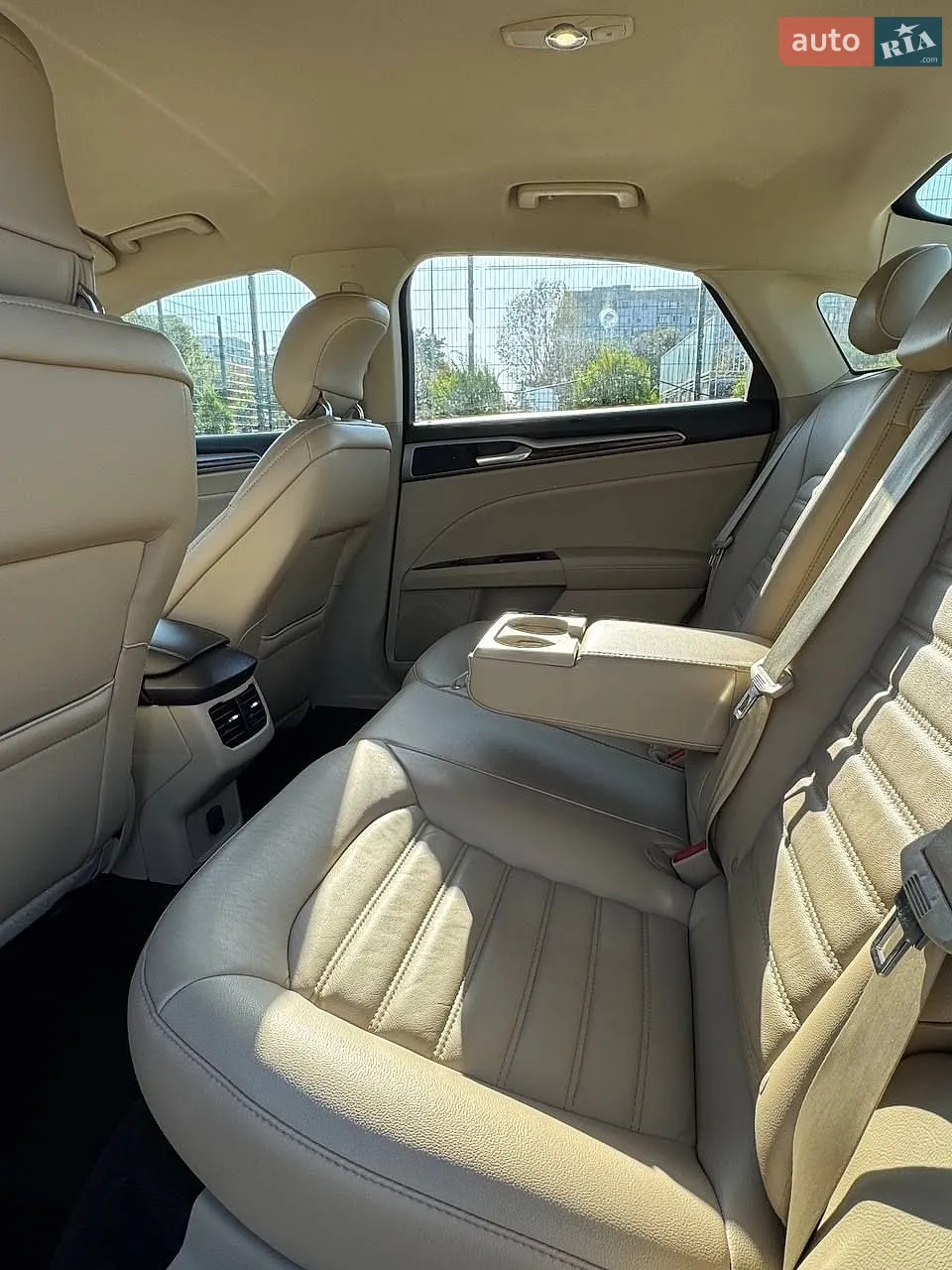 2013 Ford Fusion - мініатюра 29