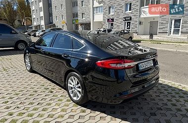 Седан Ford Fusion 2017 в Києві фото 8 Седан Ford Fusion 2017 в Києві
