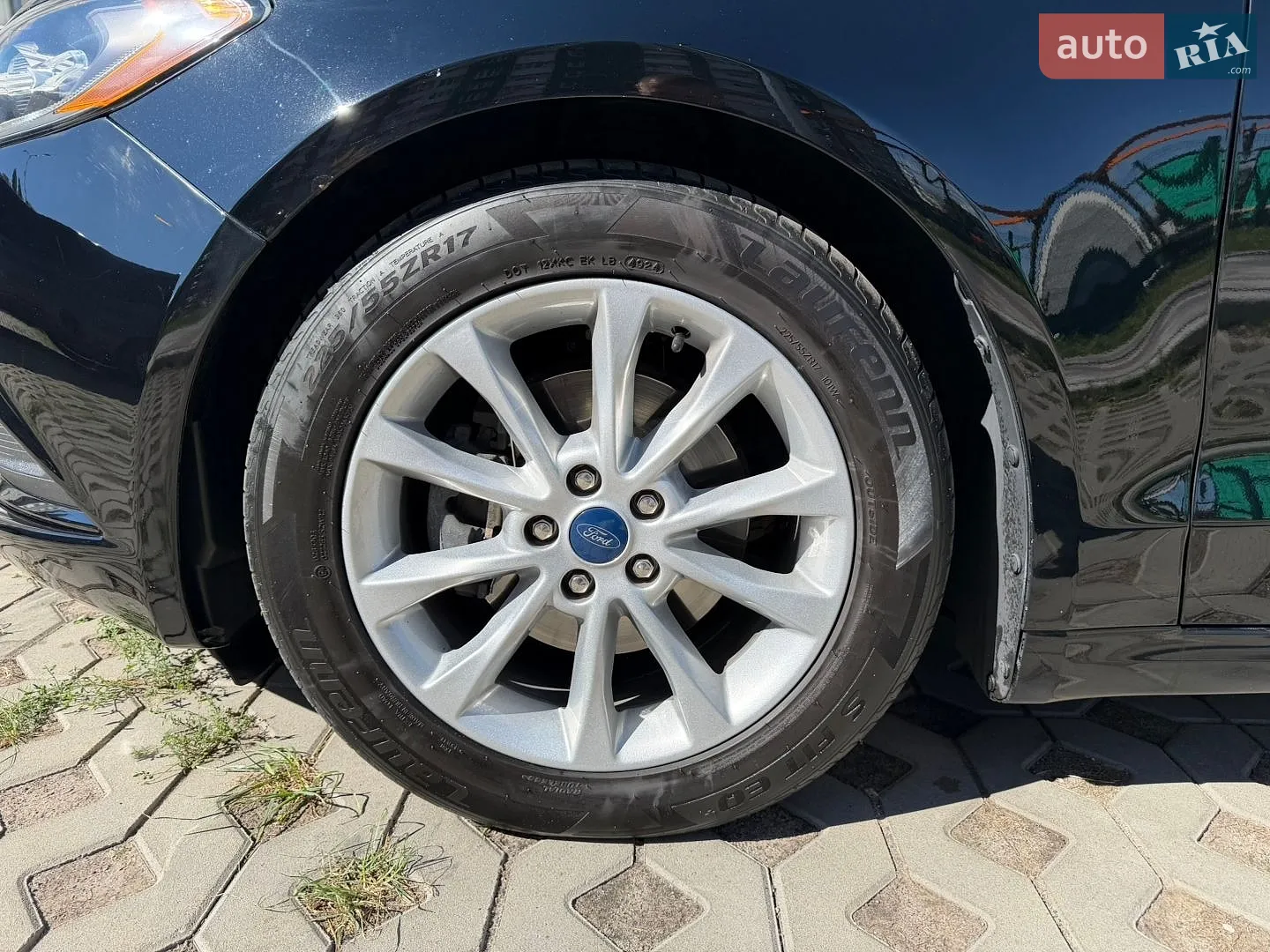 2017 Ford Fusion - мініатюра 16