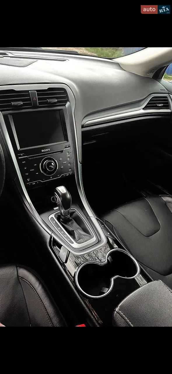 2014 Ford Fusion - мініатюра 22