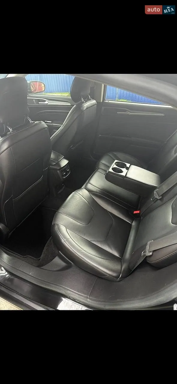 2014 Ford Fusion - мініатюра 27