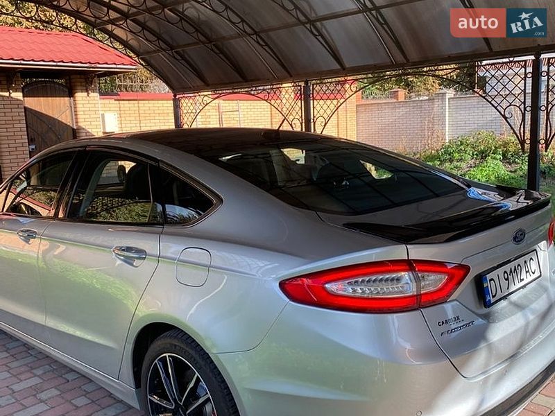 Седан Ford Fusion 2012 в Житомирі фото 9 Седан Ford Fusion 2012 в Житомирі
