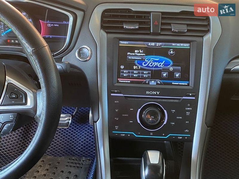 Седан Ford Fusion 2012 в Житомирі фото 33 Седан Ford Fusion 2012 в Житомирі