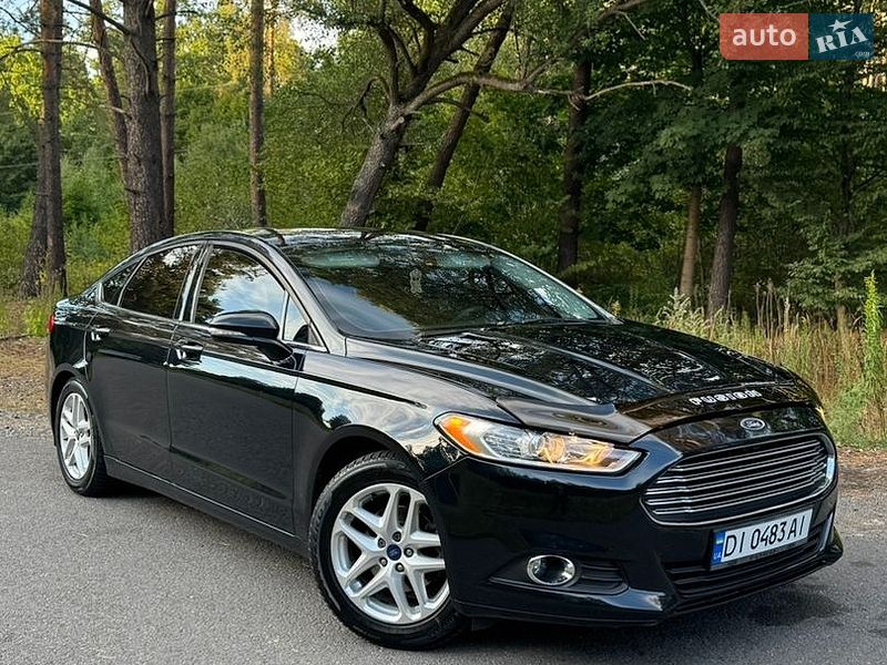 Седан Ford Fusion 2013 в Шепетовке фото 2 Седан Ford Fusion 2013 в Шепетовке