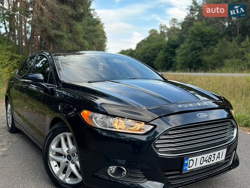 Седан Ford Fusion 2013 в Шепетовке фото 6 Седан Ford Fusion 2013 в Шепетовке