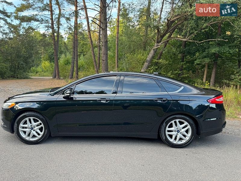 Седан Ford Fusion 2013 в Шепетовке фото 10 Седан Ford Fusion 2013 в Шепетовке