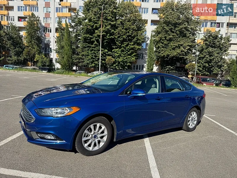 Ford Fusion