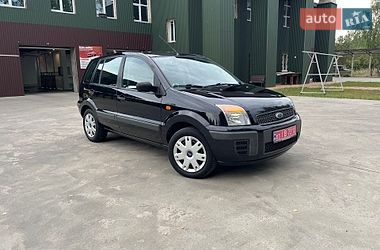 Хэтчбек Ford Fusion 2007 в Славуте