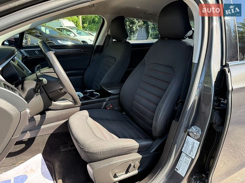 Седан Ford Fusion 2015 в Харькове