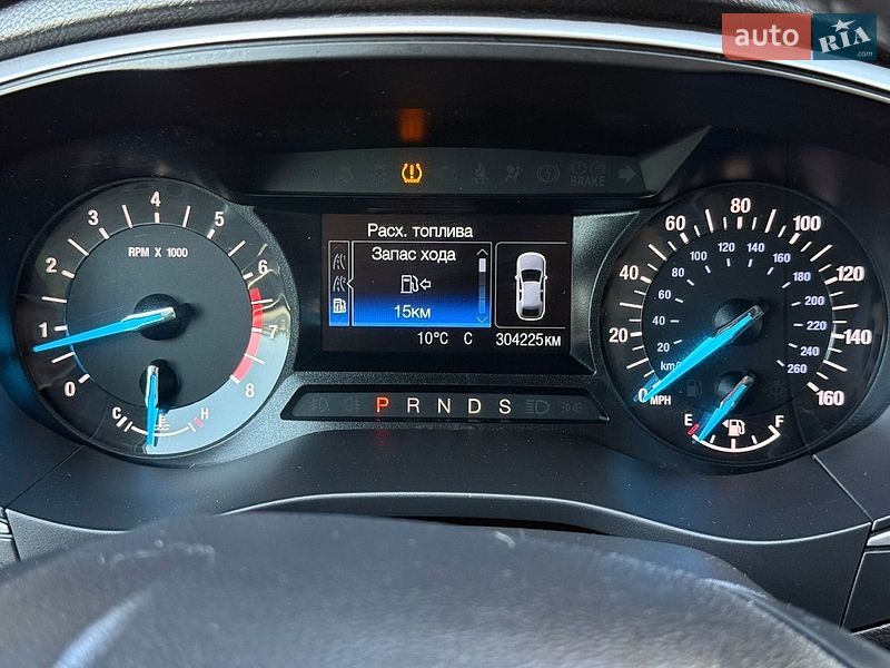 Седан Ford Fusion 2015 в Харькове