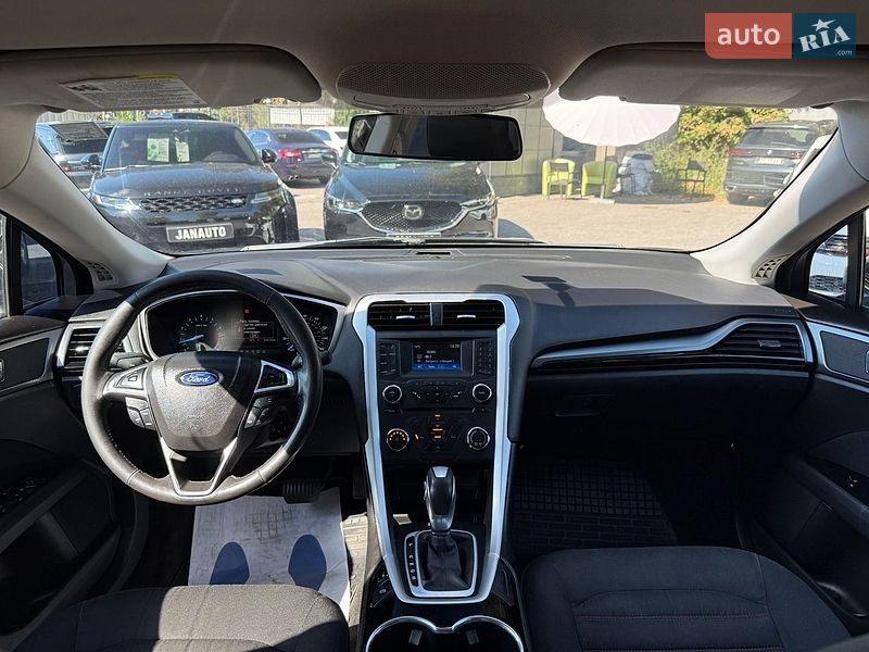 Седан Ford Fusion 2015 в Харькове