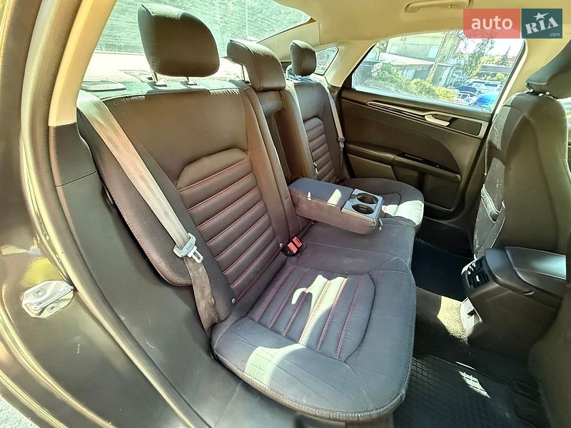 Седан Ford Fusion 2015 в Харькове