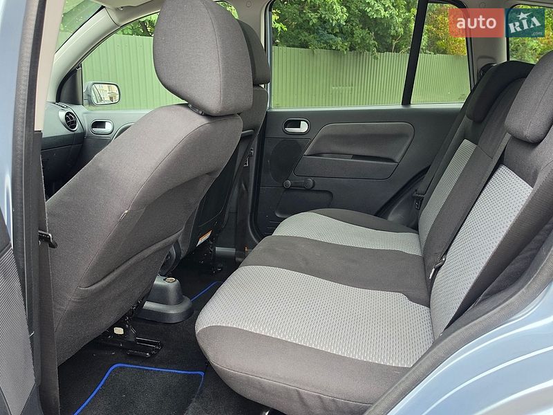 Хэтчбек Ford Fusion 2005 в Тернополе фото 31 Хэтчбек Ford Fusion 2005 в Тернополе