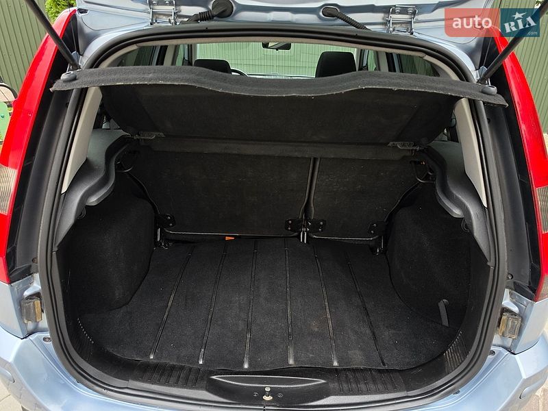 Хэтчбек Ford Fusion 2005 в Тернополе фото 35 Хэтчбек Ford Fusion 2005 в Тернополе