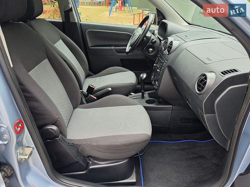 Хэтчбек Ford Fusion 2005 в Тернополе фото 40 Хэтчбек Ford Fusion 2005 в Тернополе