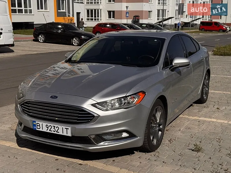 Ford Fusion
